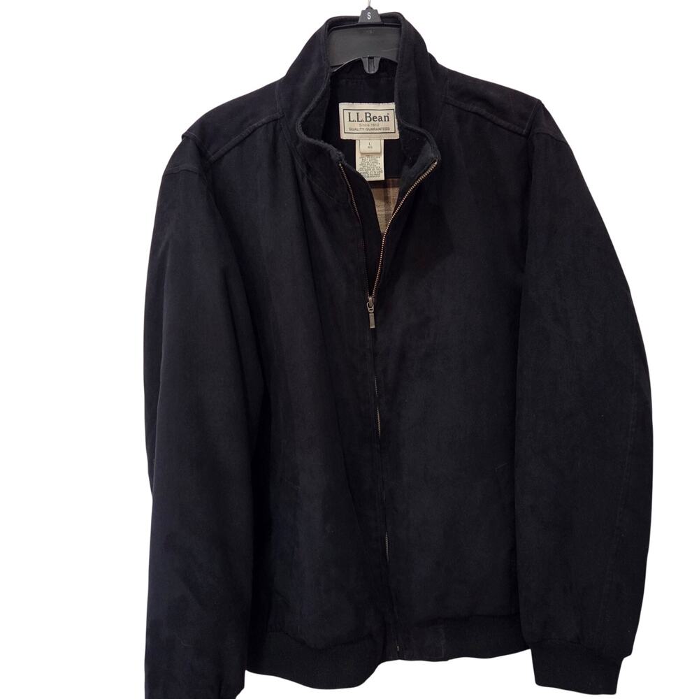 Men's‎ L.L. Bean Thinsulate Casual Jacket, Size Large